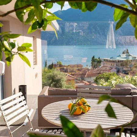 Villa Fiore Torbole Sul Garda Eksteriør billede