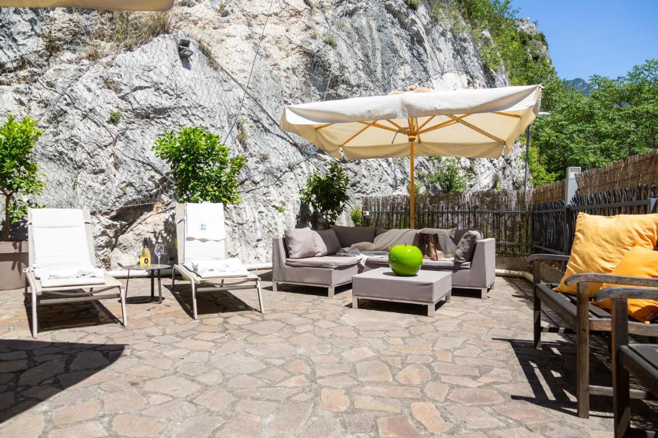 Villa Fiore Torbole Sul Garda Eksteriør billede