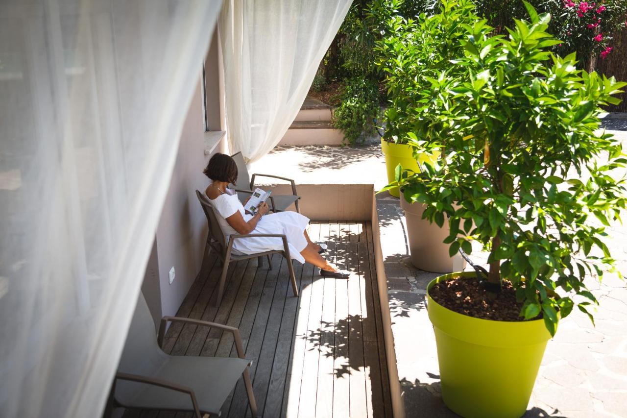 Villa Fiore Torbole Sul Garda Eksteriør billede