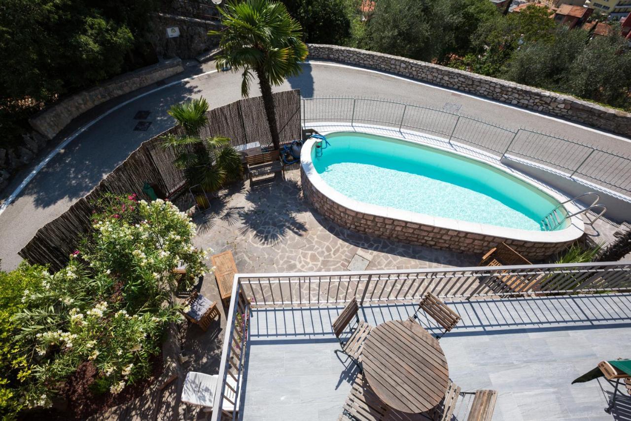 Villa Fiore Torbole Sul Garda Eksteriør billede