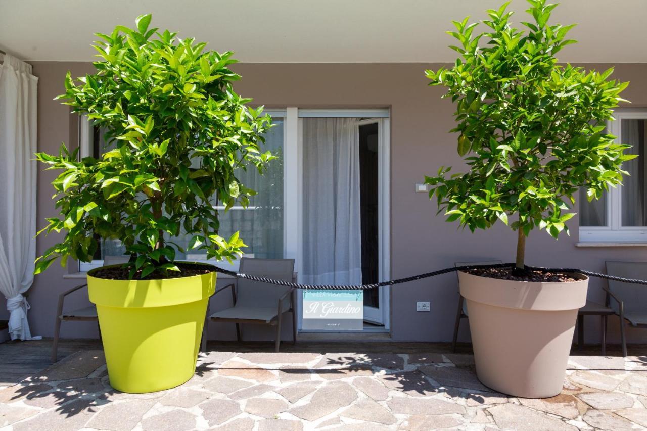 Villa Fiore Torbole Sul Garda Eksteriør billede