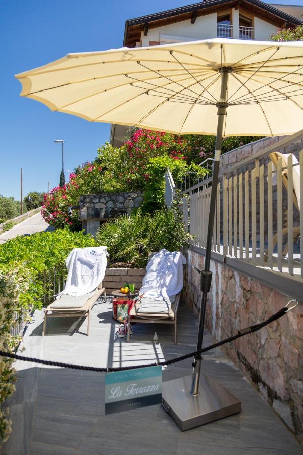 Villa Fiore Torbole Sul Garda Eksteriør billede