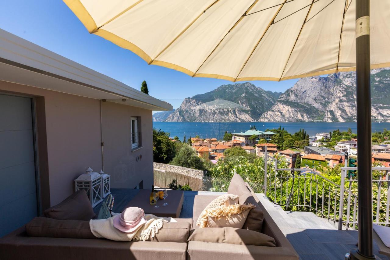 Villa Fiore Torbole Sul Garda Eksteriør billede