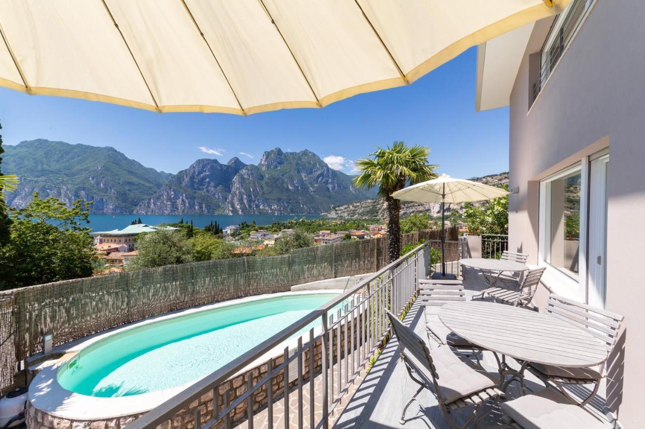 Villa Fiore Torbole Sul Garda Eksteriør billede