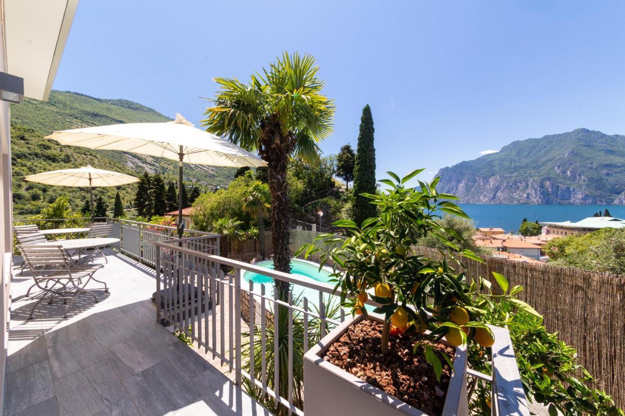Villa Fiore Torbole Sul Garda Eksteriør billede