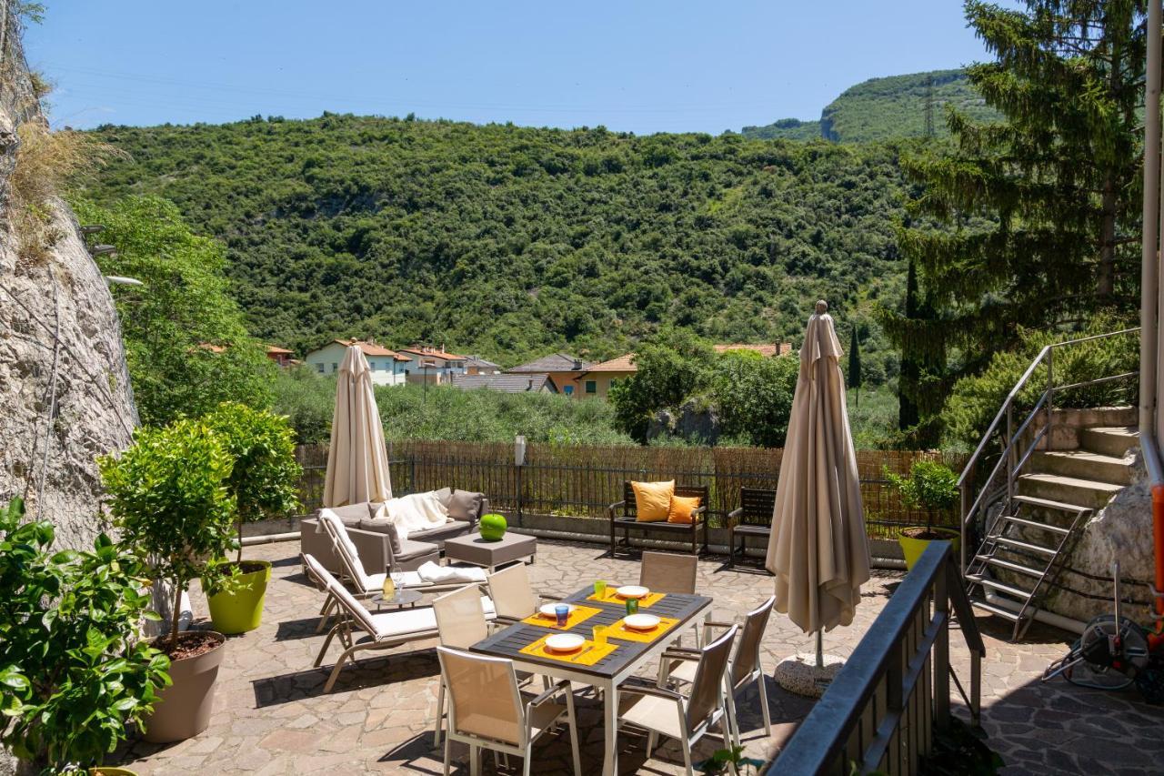 Villa Fiore Torbole Sul Garda Eksteriør billede