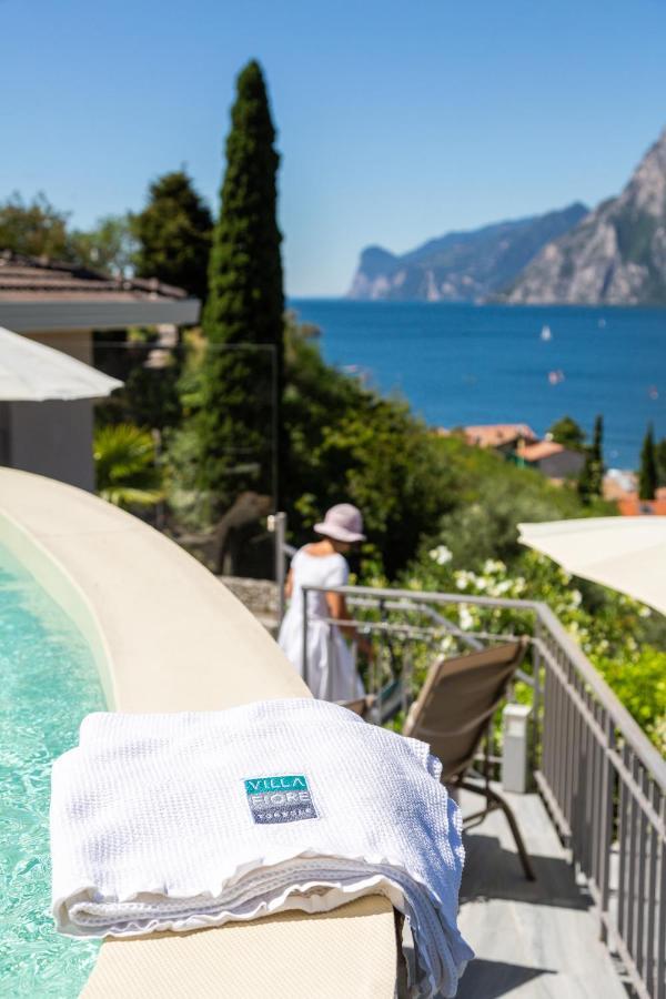 Villa Fiore Torbole Sul Garda Eksteriør billede