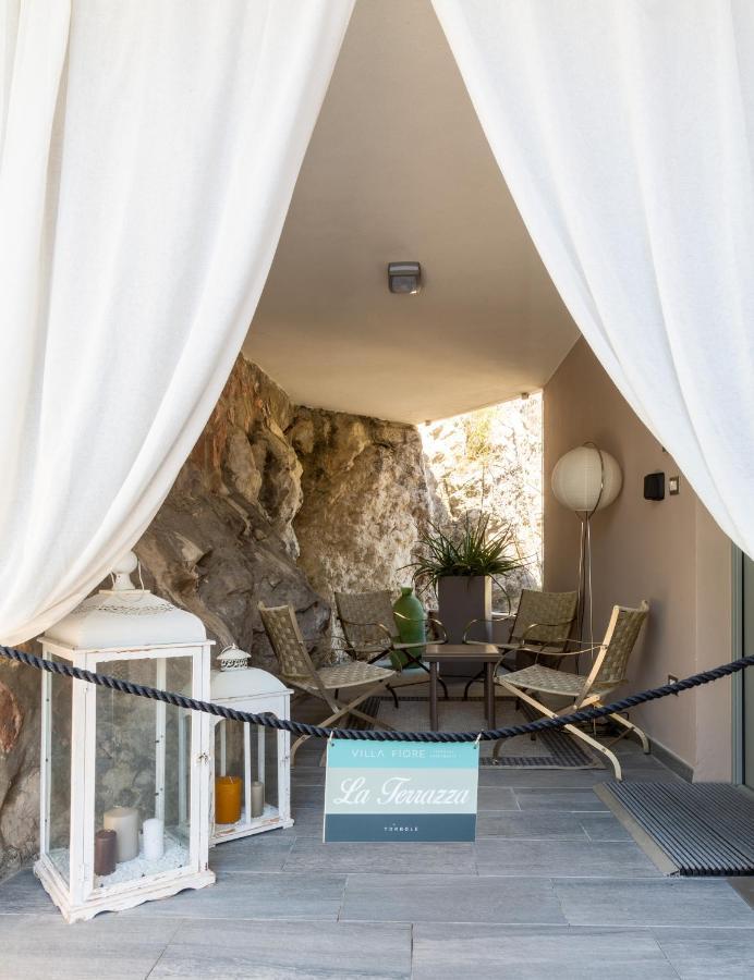 Villa Fiore Torbole Sul Garda Eksteriør billede