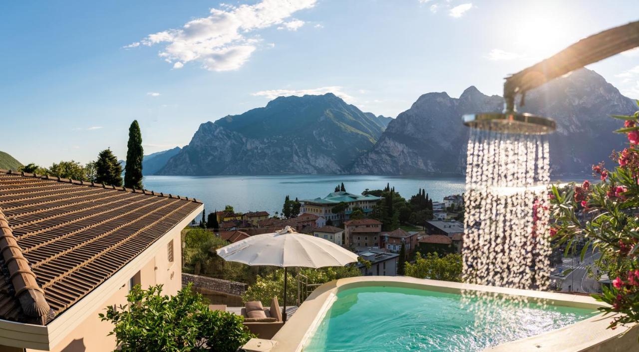 Villa Fiore Torbole Sul Garda Eksteriør billede