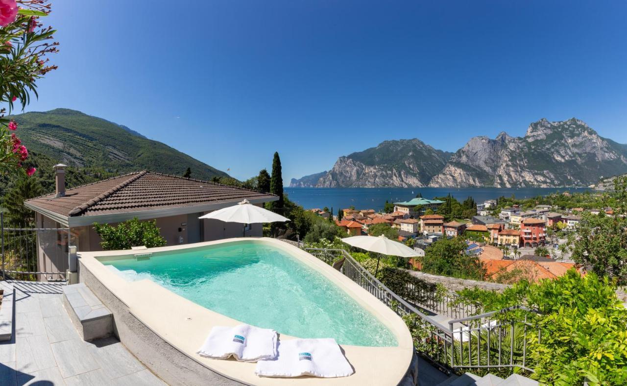 Villa Fiore Torbole Sul Garda Eksteriør billede